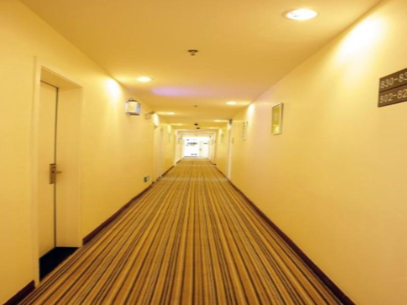 7Days Inn Xianning Hot Spring Pedestrian Street Shopping Park Exterior foto